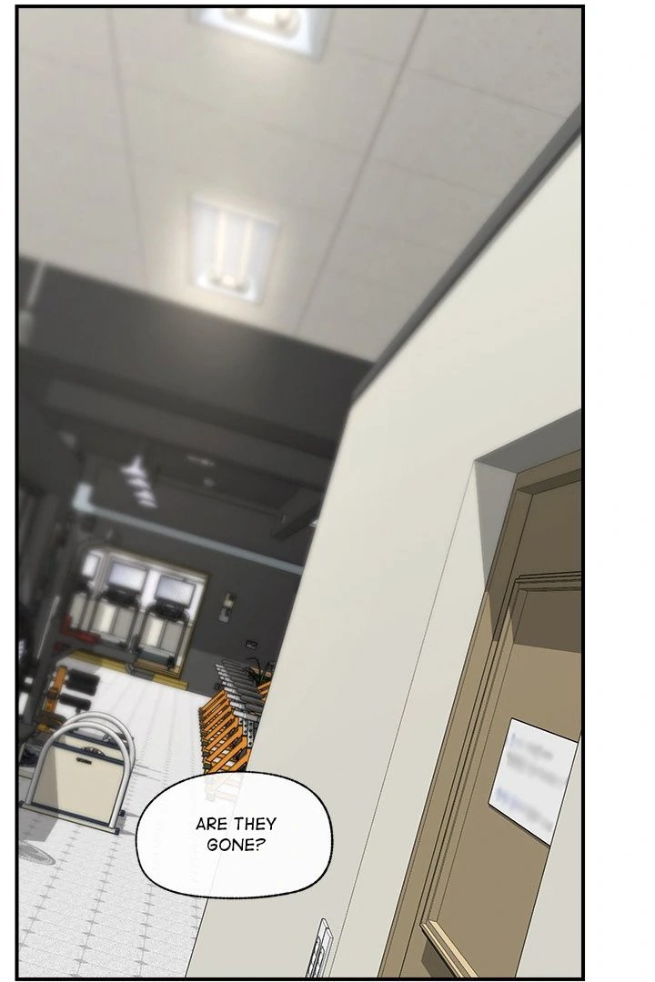 Hypnotist Security Guard Chapter 21 - Page 43 in English