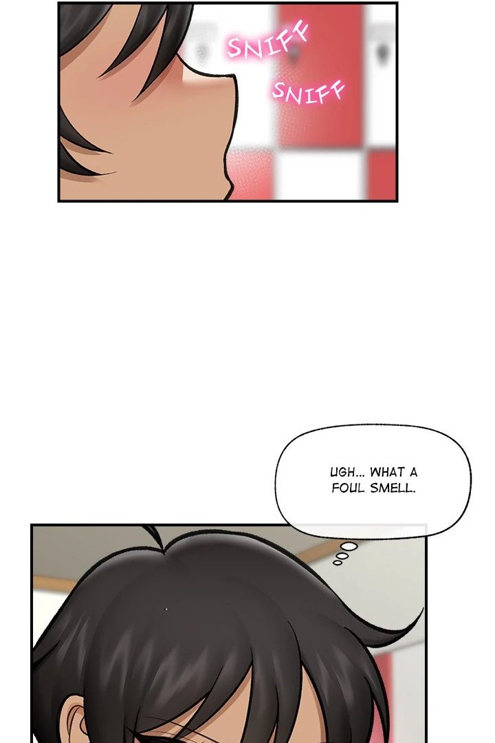 Hypnotist Security Guard Chapter 21 - Page 48 in English