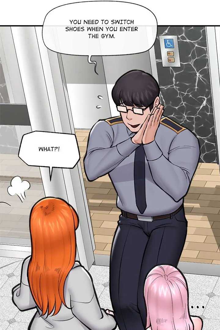 Hypnotist Security Guard Chapter 21 - Page 6 in English