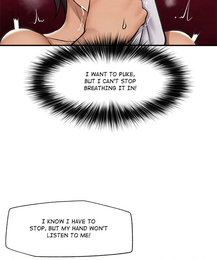 Hypnotist Security Guard Chapter 21 - Page 68 in English