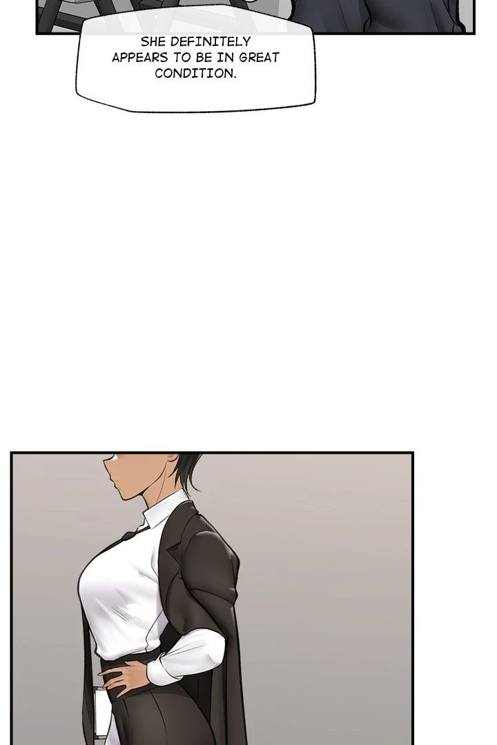 Hypnotist Security Guard Chapter 22 - Page 104 in English