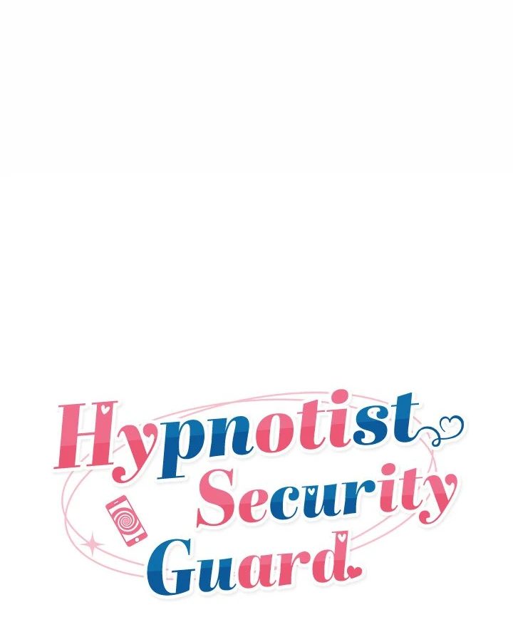Hypnotist Security Guard Chapter 22 - Page 14 in English