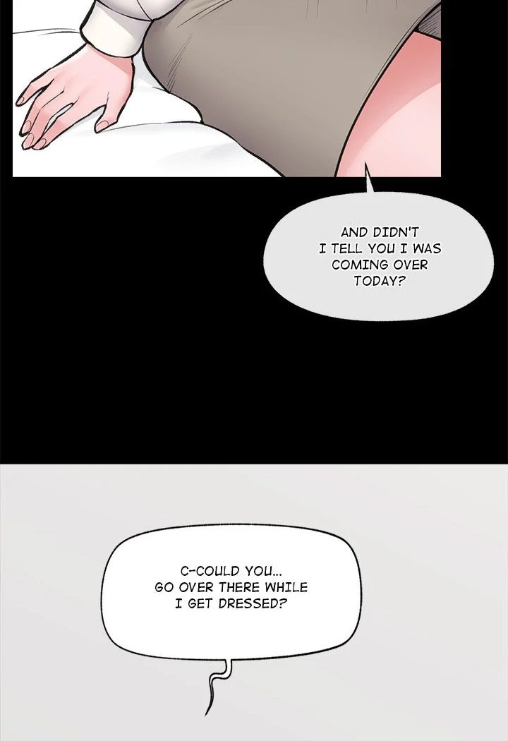 Hypnotist Security Guard Chapter 22 - Page 23 in English