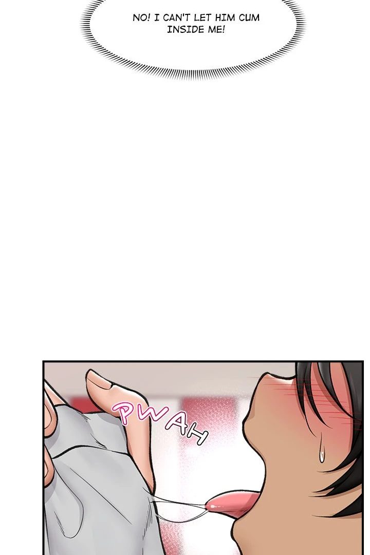 Hypnotist Security Guard Chapter 22 - Page 57 in English