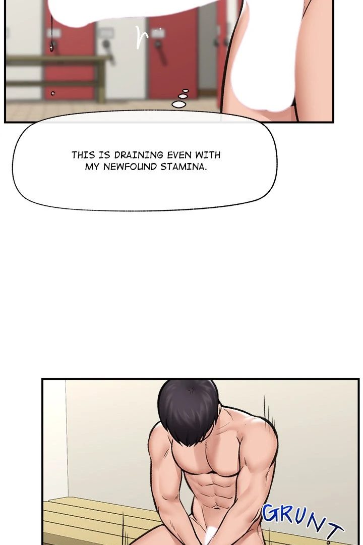 Hypnotist Security Guard Chapter 22 - Page 68 in English