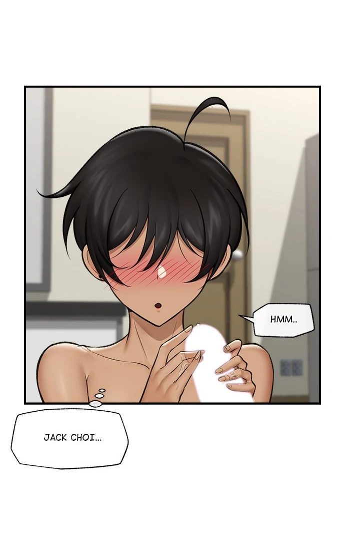 Hypnotist Security Guard Chapter 22 - Page 82 in English