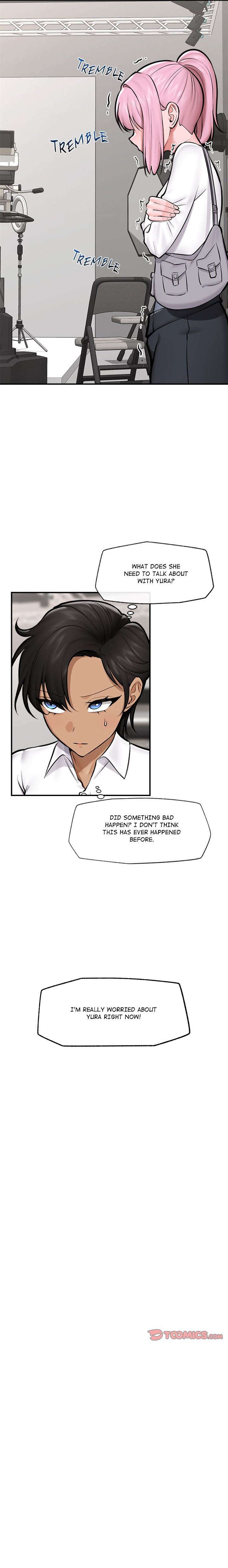 Hypnotist Security Guard Chapter 23 - Page 14 in English