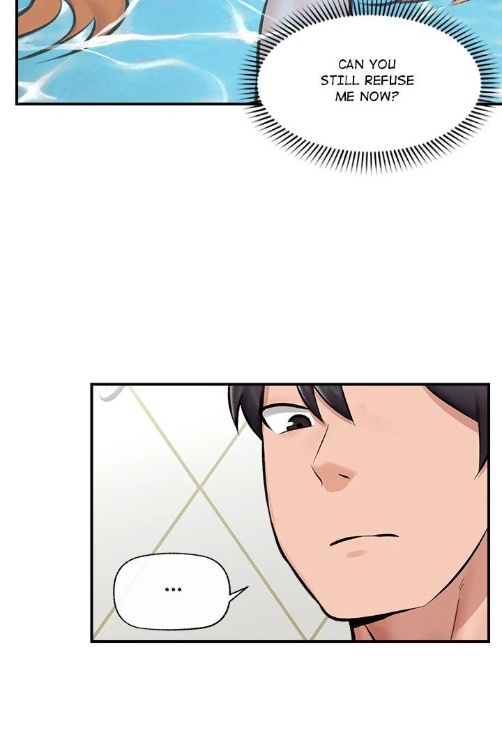 Hypnotist Security Guard Chapter 24 - Page 102 in English