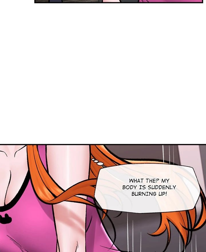Hypnotist Security Guard Chapter 24 - Page 14 in English