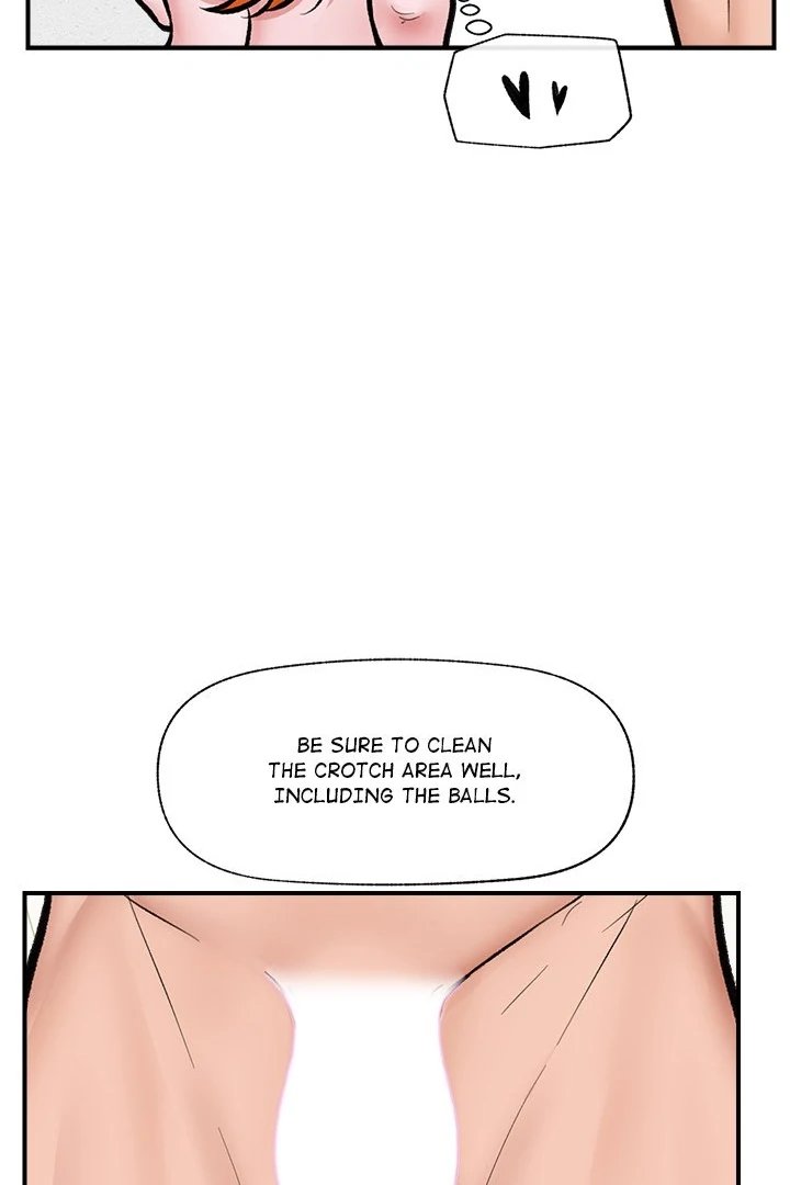 Hypnotist Security Guard Chapter 24 - Page 34 in English