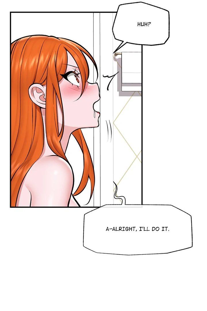 Hypnotist Security Guard Chapter 24 - Page 38 in English