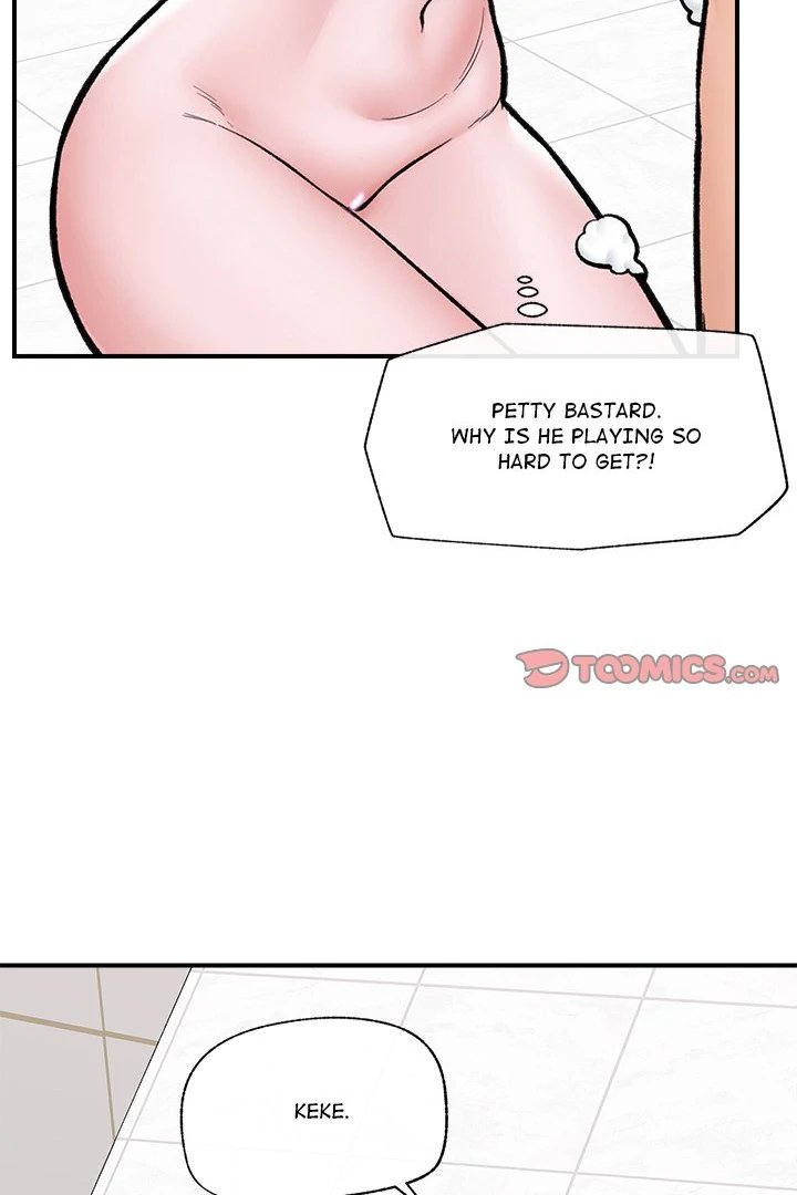 Hypnotist Security Guard Chapter 24 - Page 40 in English