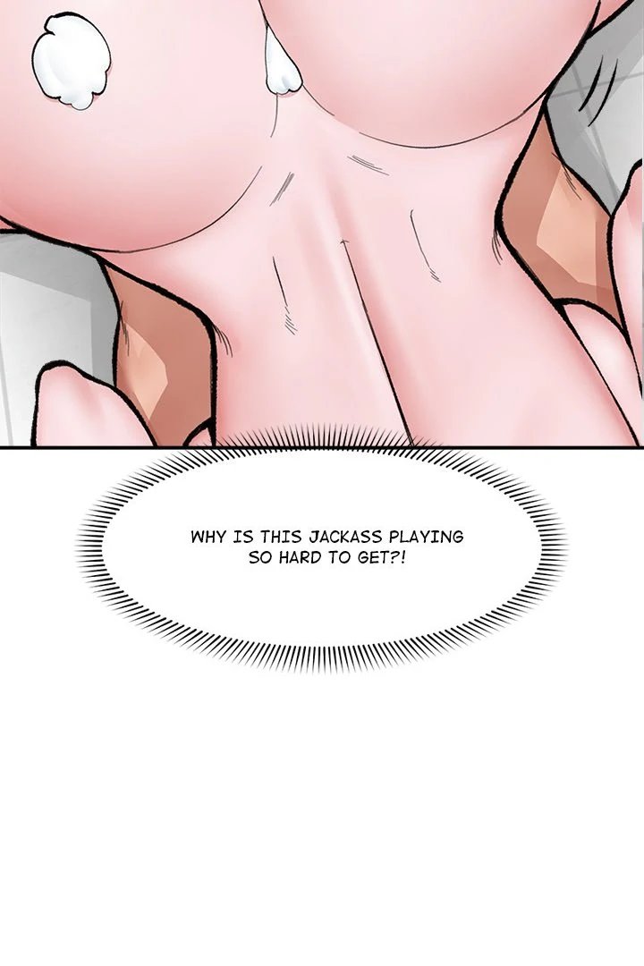 Hypnotist Security Guard Chapter 24 - Page 45 in English