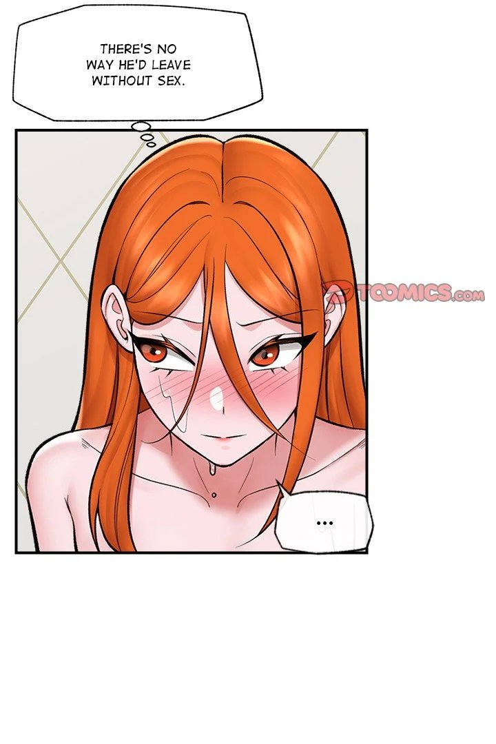 Hypnotist Security Guard Chapter 24 - Page 92 in English