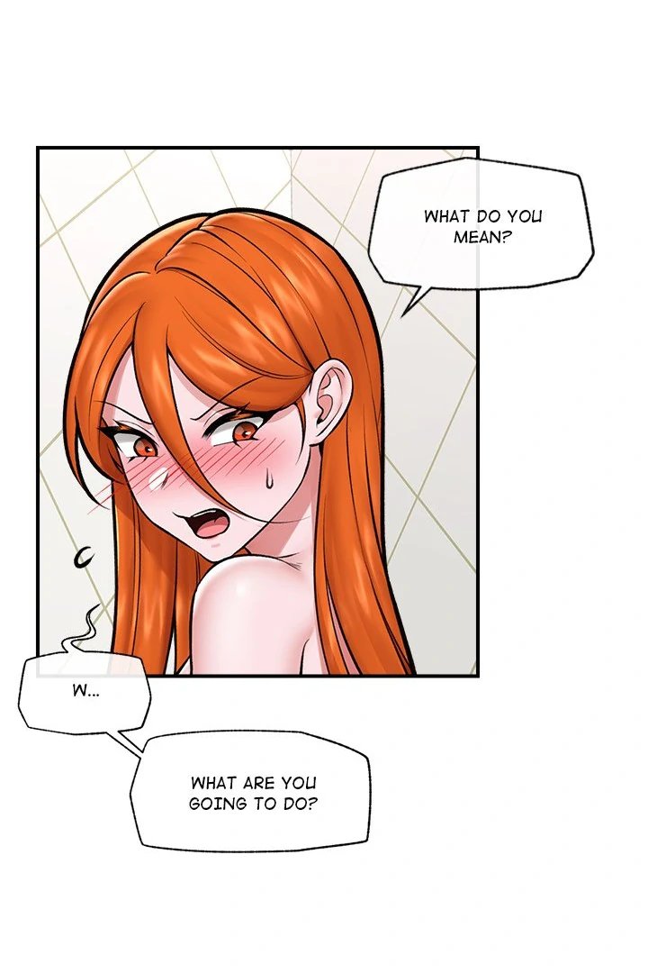 Hypnotist Security Guard Chapter 25 - Page 30 in English
