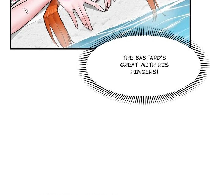 Hypnotist Security Guard Chapter 25 - Page 52 in English