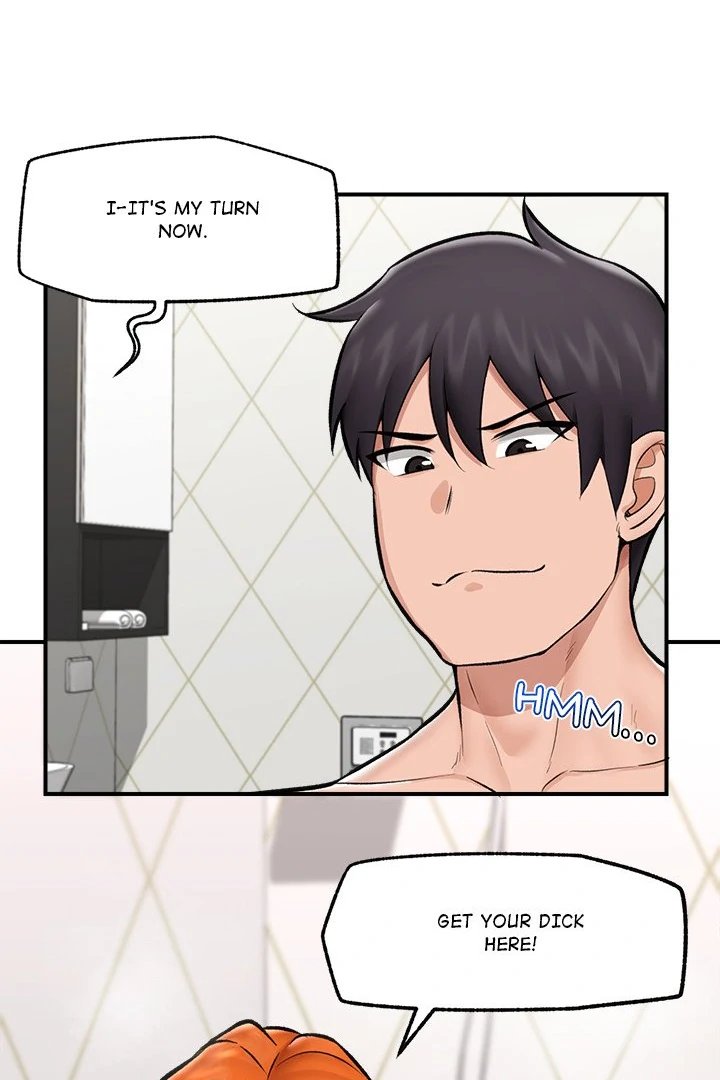 Hypnotist Security Guard Chapter 25 - Page 54 in English