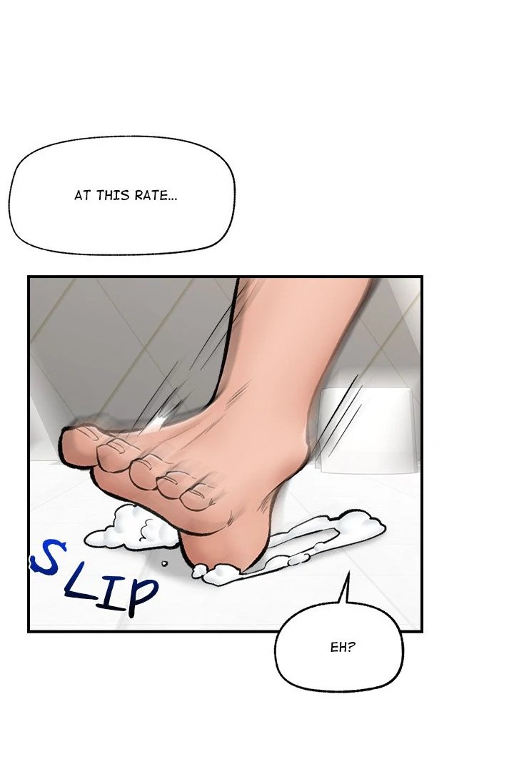 Hypnotist Security Guard Chapter 25 - Page 93 in English