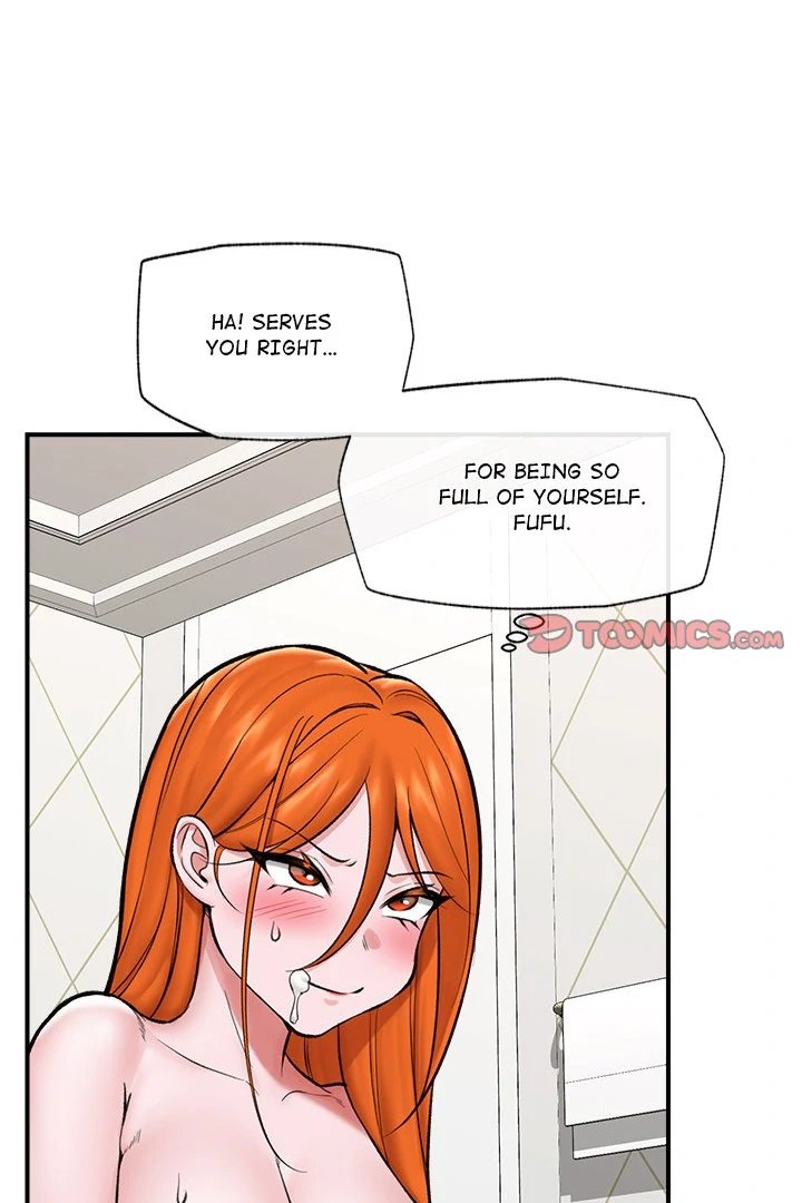 Hypnotist Security Guard Chapter 25 - Page 98 in English