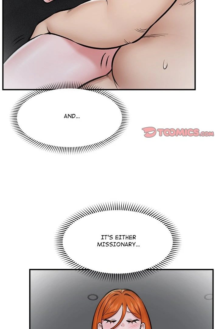 Hypnotist Security Guard Chapter 26 - Page 21 in English