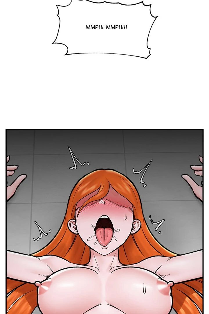Hypnotist Security Guard Chapter 26 - Page 38 in English