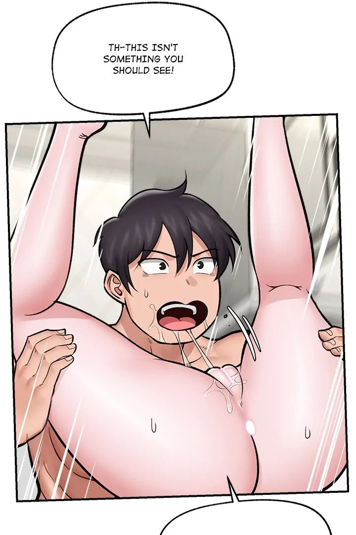Hypnotist Security Guard Chapter 26 - Page 56 in English