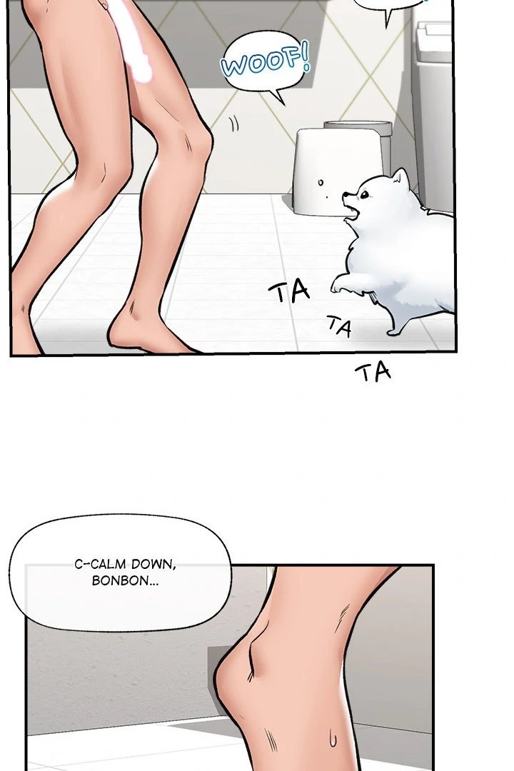 Hypnotist Security Guard Chapter 26 - Page 67 in English