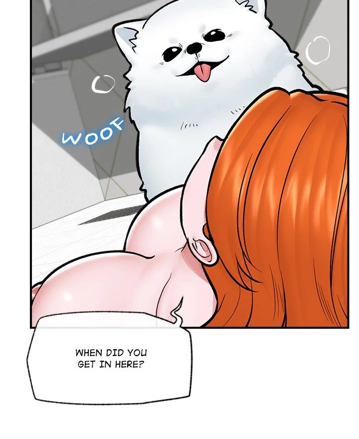 Hypnotist Security Guard Chapter 26 - Page 79 in English