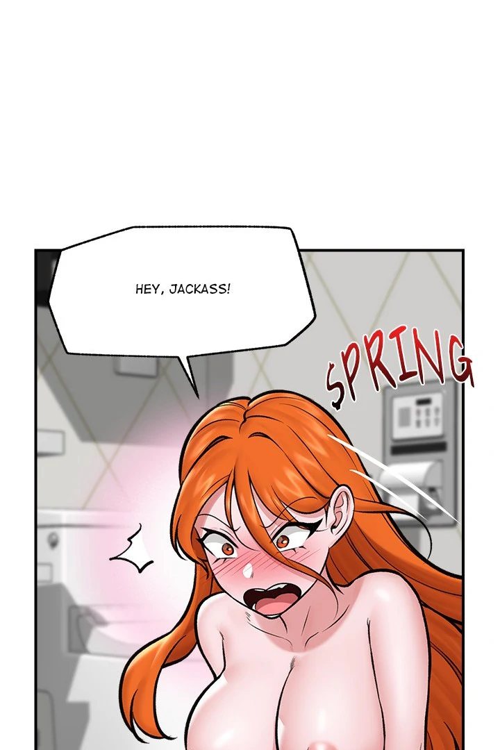Hypnotist Security Guard Chapter 26 - Page 80 in English