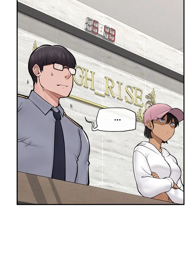 Hypnotist Security Guard Chapter 26 - Page 86 in English