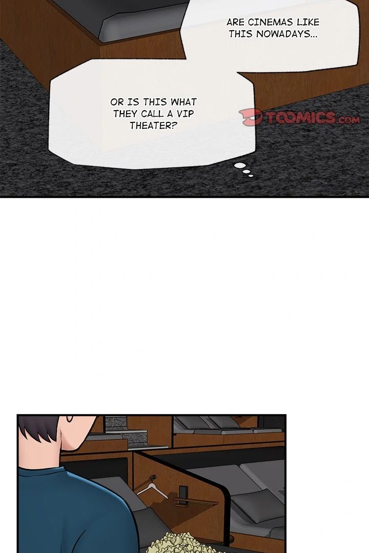 Hypnotist Security Guard Chapter 27 - Page 101 in English