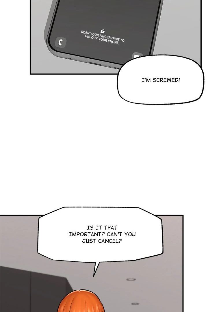 Hypnotist Security Guard Chapter 27 - Page 23 in English