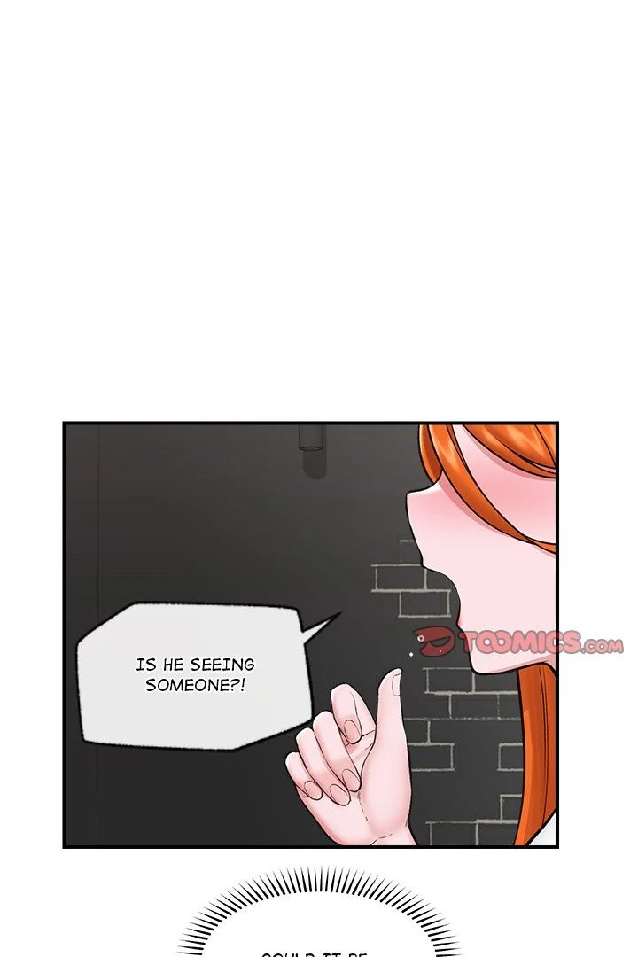 Hypnotist Security Guard Chapter 27 - Page 41 in English