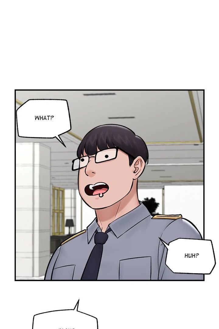 Hypnotist Security Guard Chapter 27 - Page 57 in English