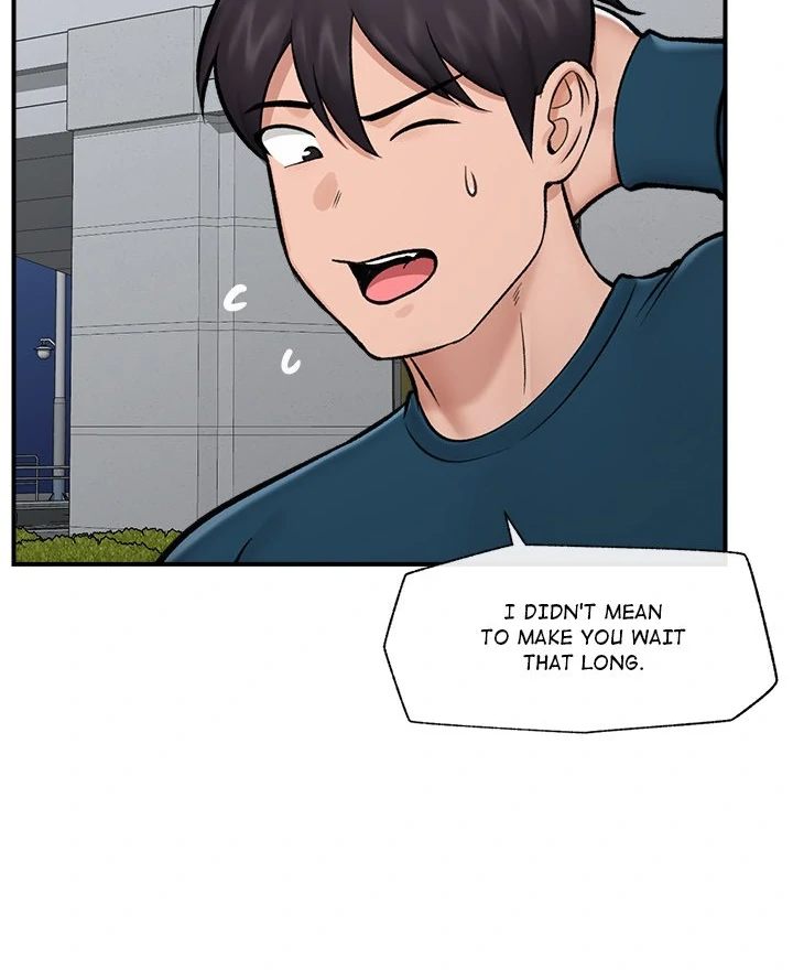 Hypnotist Security Guard Chapter 27 - Page 65 in English