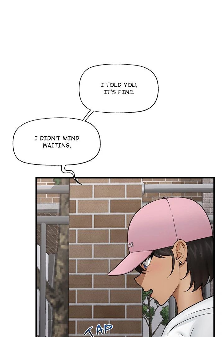 Hypnotist Security Guard Chapter 27 - Page 72 in English