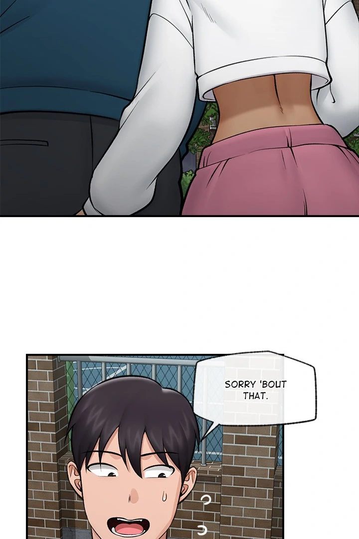 Hypnotist Security Guard Chapter 27 - Page 77 in English