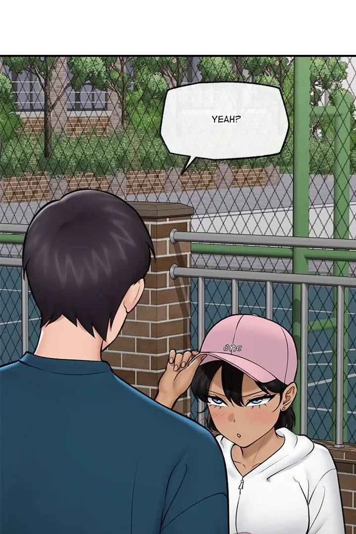 Hypnotist Security Guard Chapter 27 - Page 81 in English