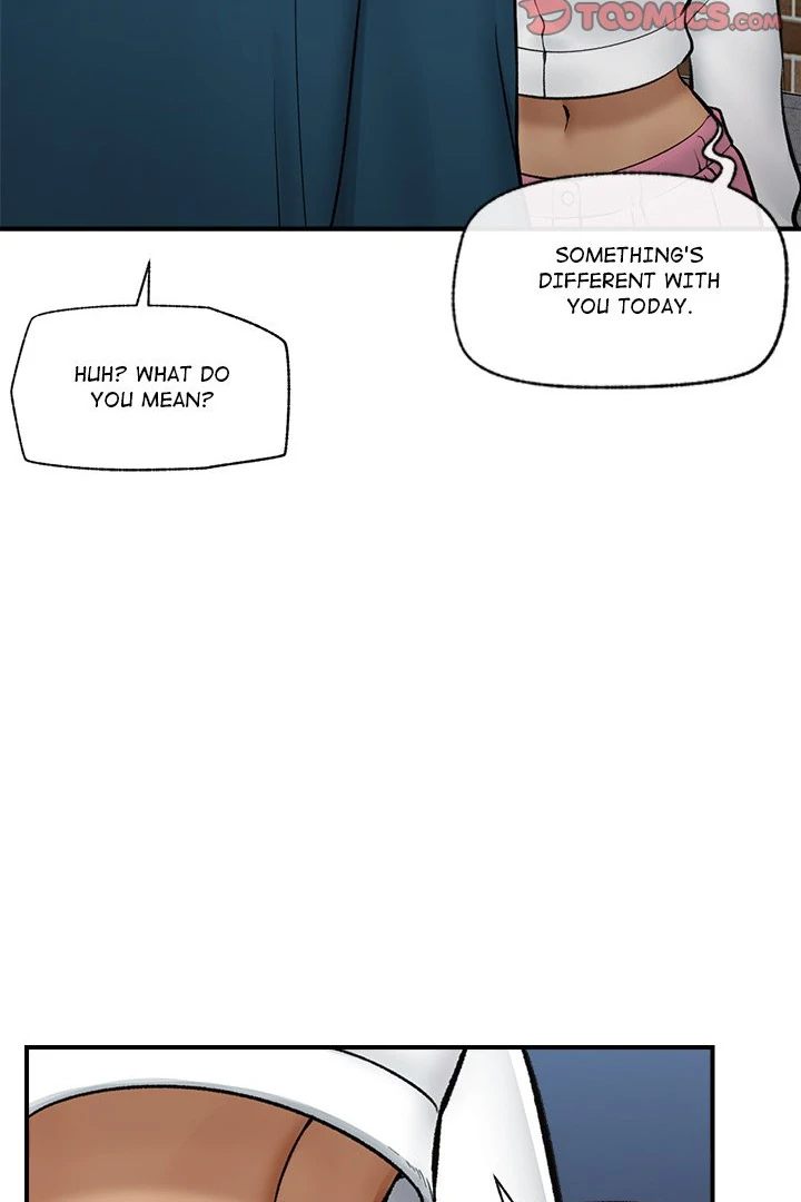 Hypnotist Security Guard Chapter 27 - Page 82 in English