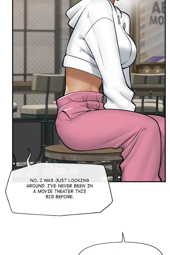 Hypnotist Security Guard Chapter 27 - Page 97 in English