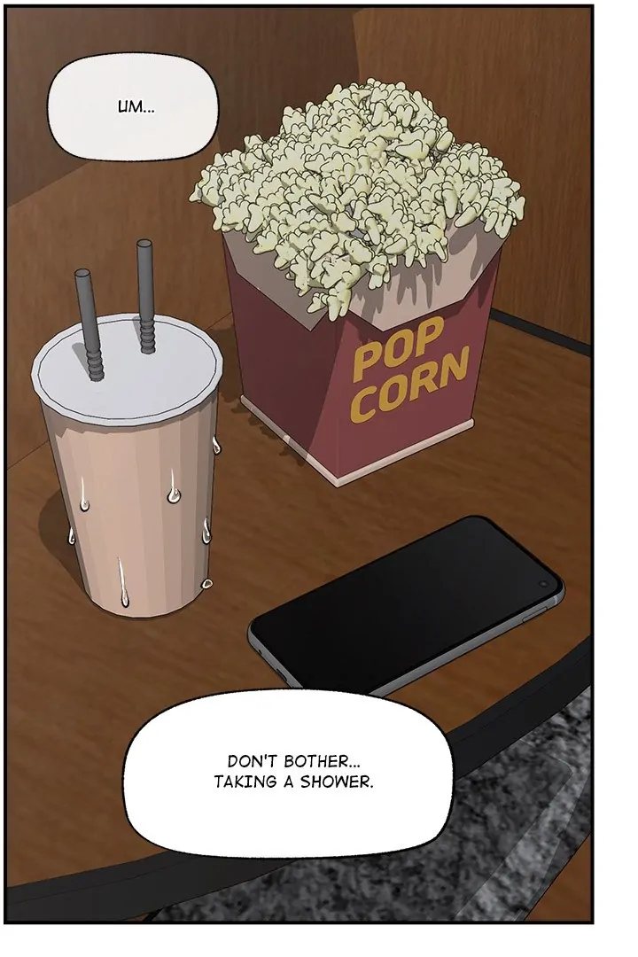 Hypnotist Security Guard Chapter 28 - Page 100 in English