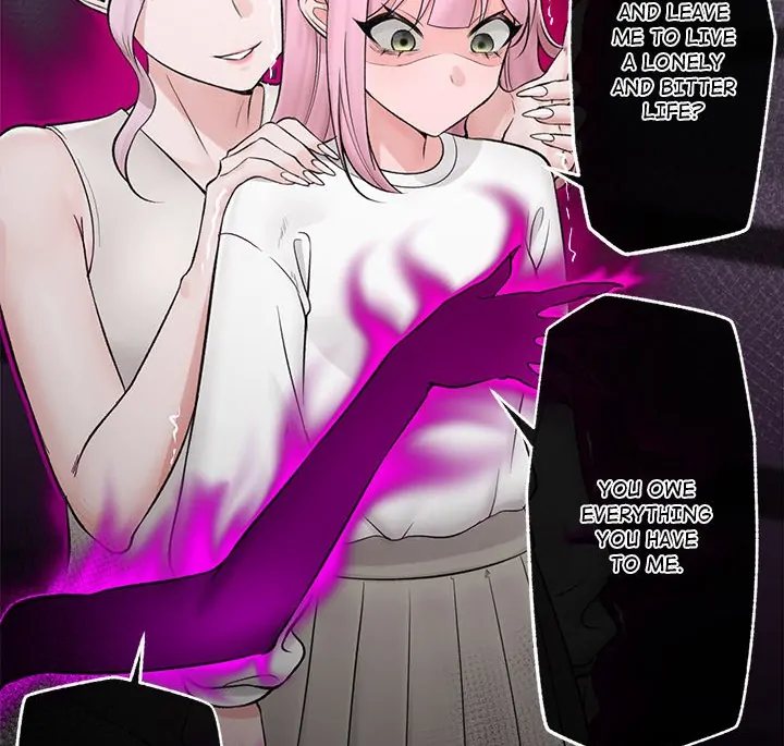 Hypnotist Security Guard Chapter 28 - Page 36 in English