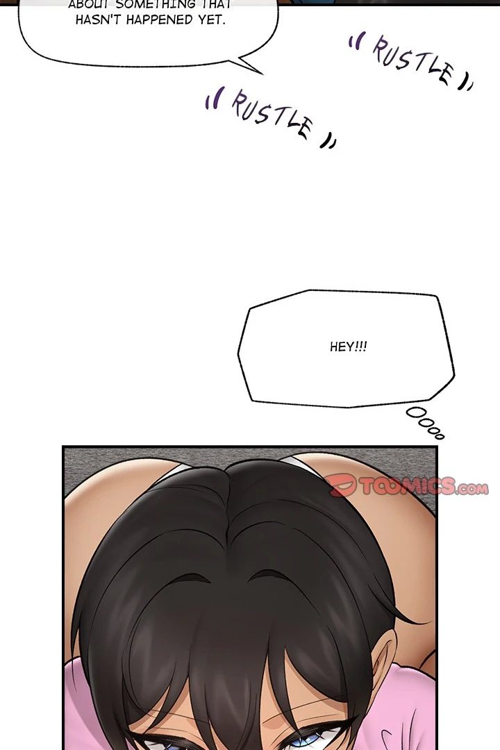 Hypnotist Security Guard Chapter 28 - Page 53 in English