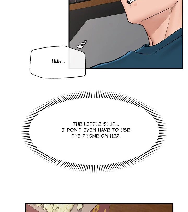 Hypnotist Security Guard Chapter 28 - Page 55 in English