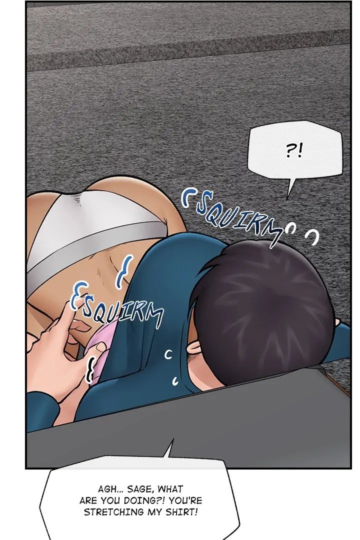 Hypnotist Security Guard Chapter 28 - Page 96 in English