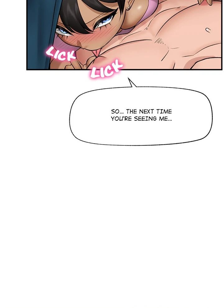 Hypnotist Security Guard Chapter 28 - Page 99 in English