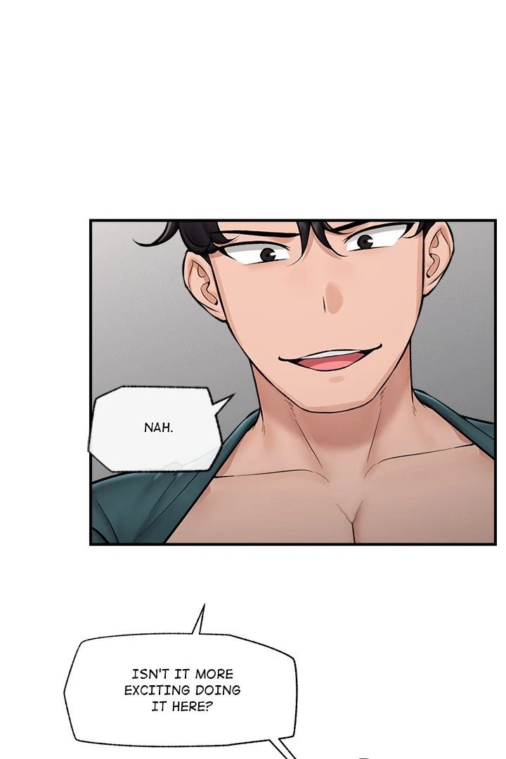 Hypnotist Security Guard Chapter 29 - Page 11 in English