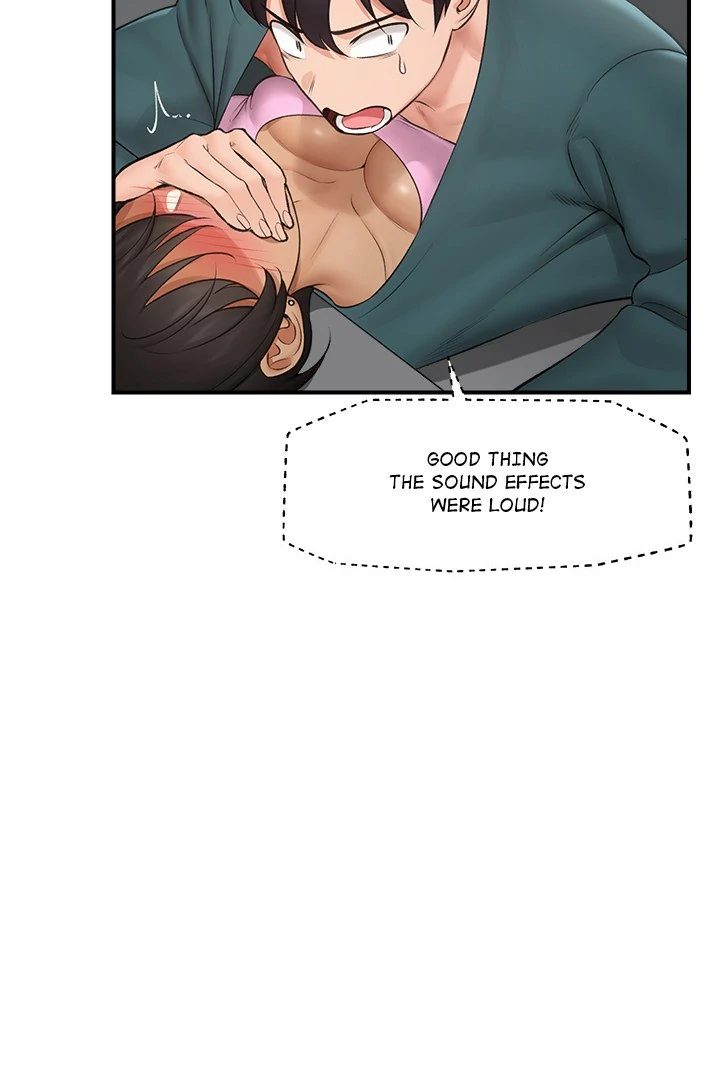 Hypnotist Security Guard Chapter 29 - Page 3 in English