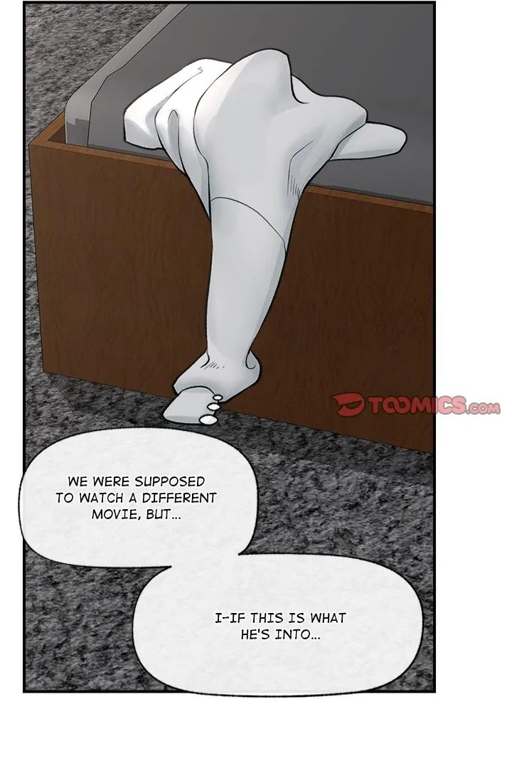 Hypnotist Security Guard Chapter 29 - Page 34 in English