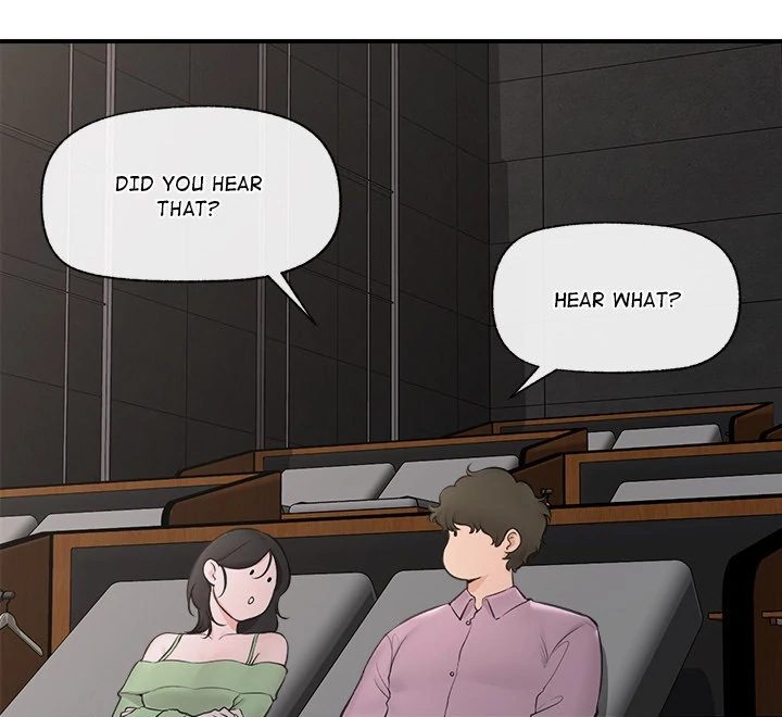 Hypnotist Security Guard Chapter 29 - Page 4 in English